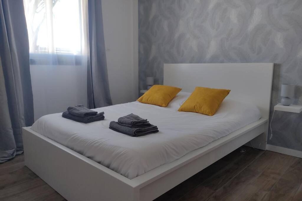 Villa Canne A Sucre แซ็งต์หลุยส์ ภายนอก รูปภาพ